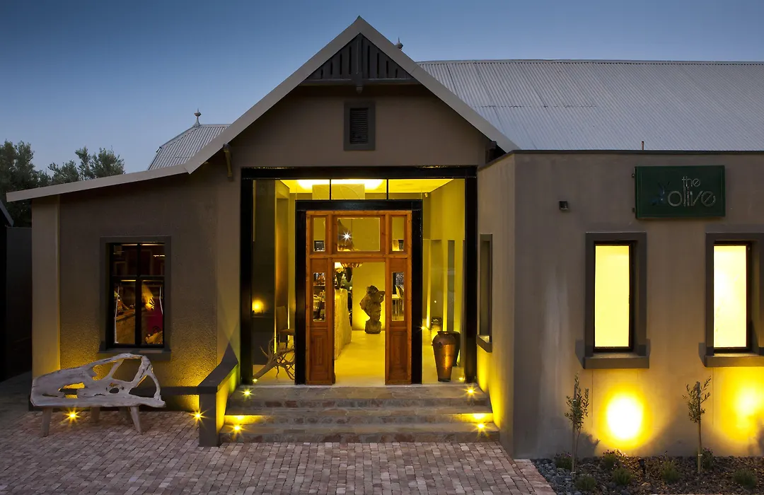 The Olive Exclusive All-Suite Hotel-1